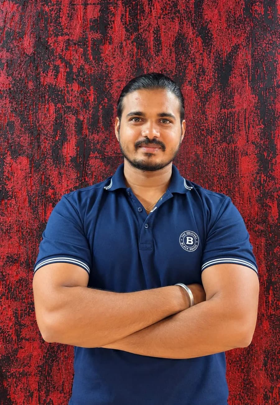 Manish Mallah, franchise owner at Youthlife Fitness